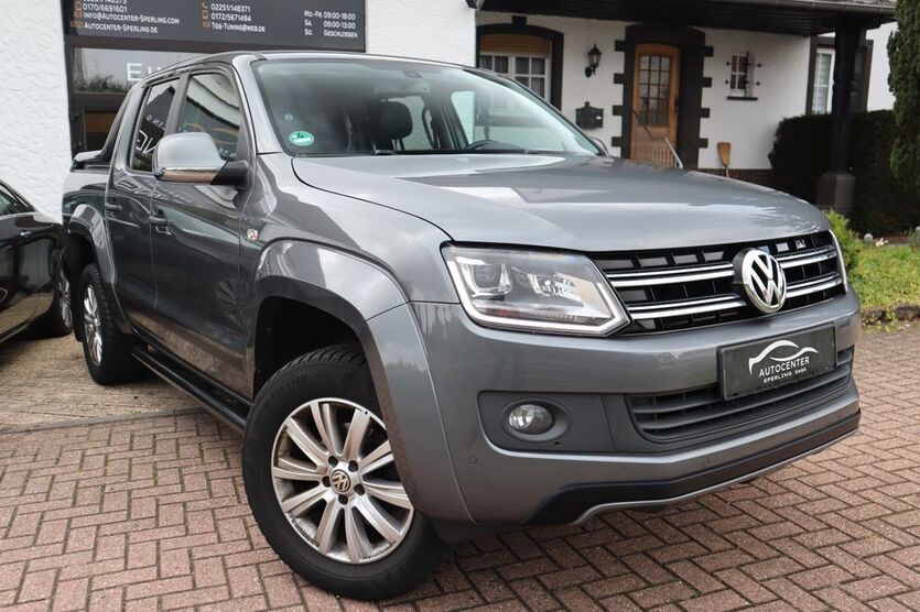 VW Amarok 150.377 km 22.999 € Euskirchen 53881