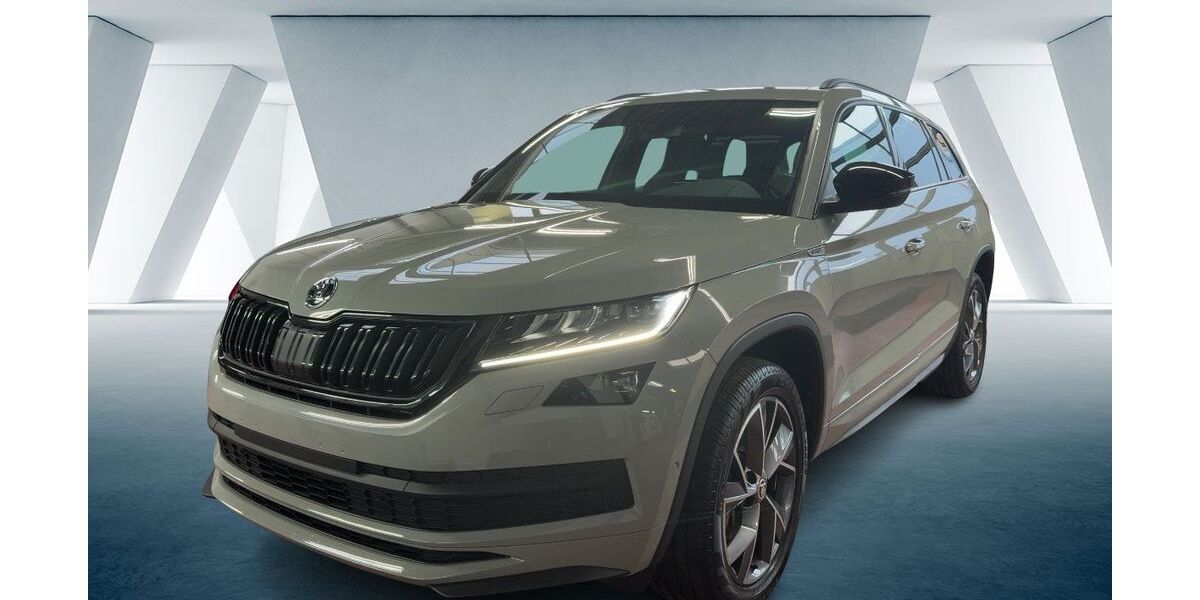 Skoda Kodiaq 69.050 km 31.510 &euro; Bergisch Gladbach 51465