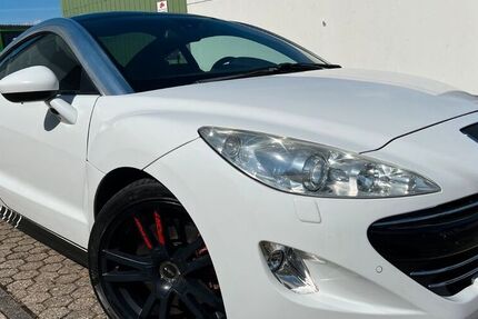 Peugeot RCZ
