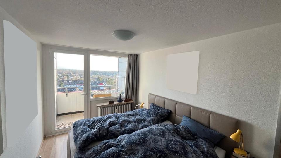 Etagenwohnung Bergisch Gladbach Frankenforst - 4 Zimmer, 104 m&sup2;, 340.000&euro; | Angebot:25280107