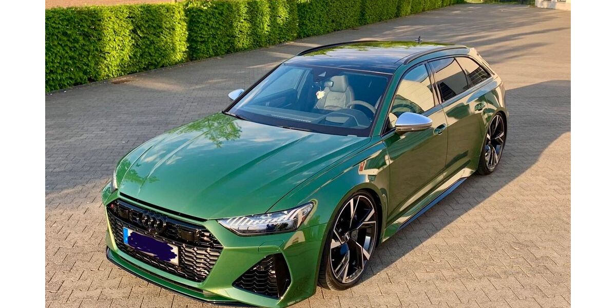 Audi RS6 35.456 km 106.499 &euro; Troisdorf 53842