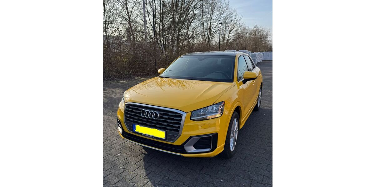 Audi Q2 59.000 km 19.900 &euro; Königswinter 53639