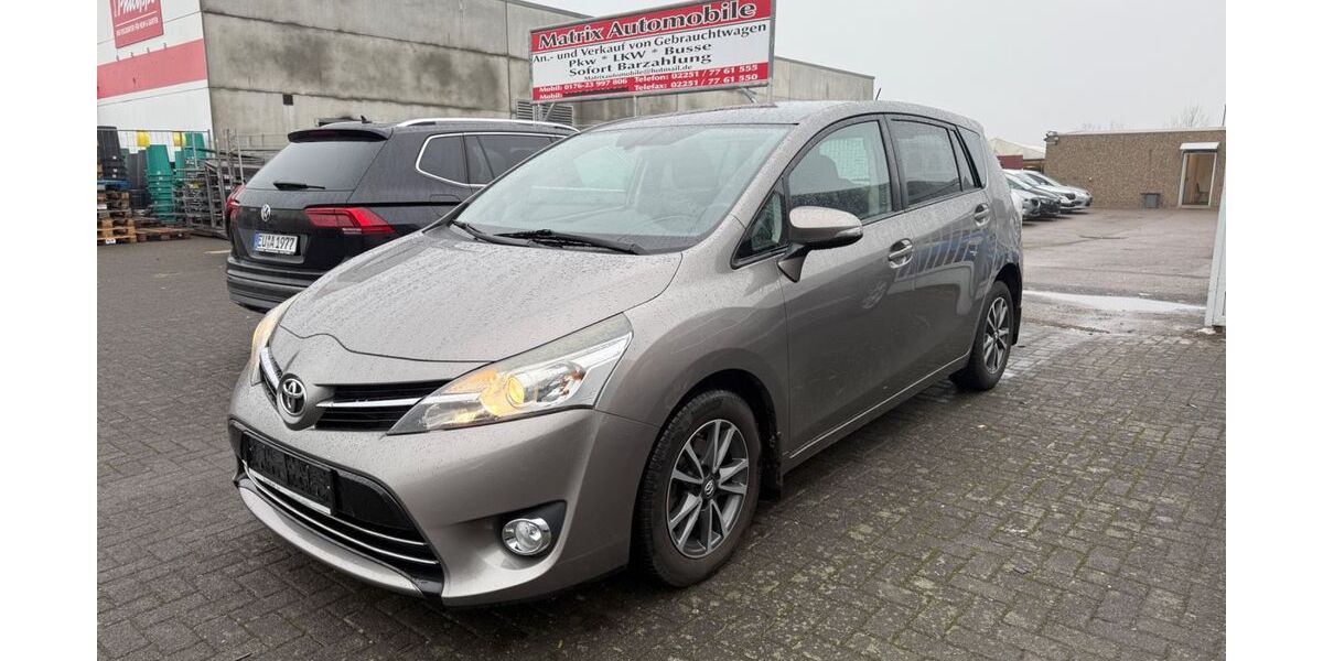 Toyota Verso 185.090 km 5.999 &euro; Euskirchen 53879
