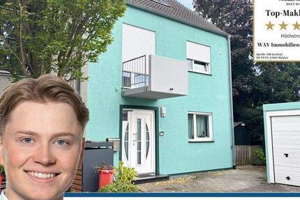 Haus Hürth Hermülheim - 6 Zimmer, 147 m&sup2;, 695.000&euro; | Angebot:25748333