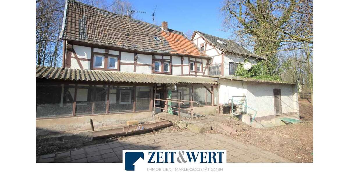 Einfamilienhaus Erftstadt-Friesheim Friesheim - 8 Zimmer, 320 m&sup2;, 299.000&euro; | Angebot:26488638