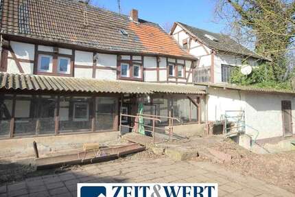 Haus Erftstadt-Friesheim Friesheim - 8 Zimmer, 320 m&sup2;, 299.000&euro; | Angebot:26488638