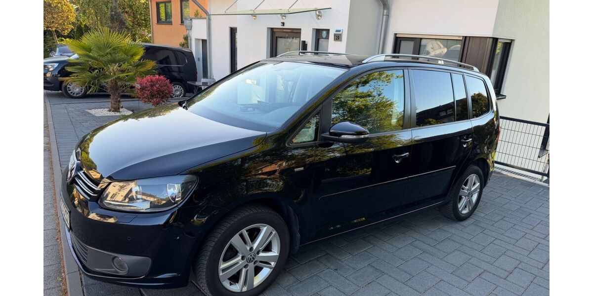 VW Touran 194.000 km 6.900 &euro; Lohmar 53797