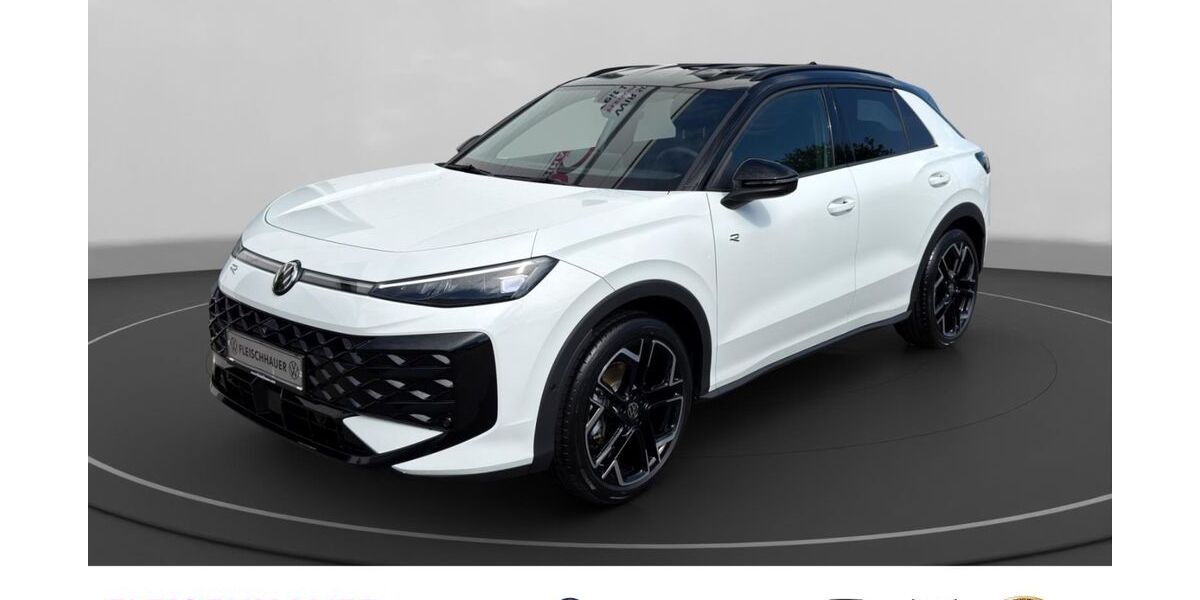 VW T-Roc 6.540 km 38.990 &euro; Euskirchen 53879