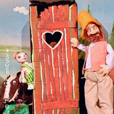 Pettersson und Findus: Findus zieht um - Puppentheater für Kinder ab 4 Jahren 13.01.2026 Altenberger Hof Köln