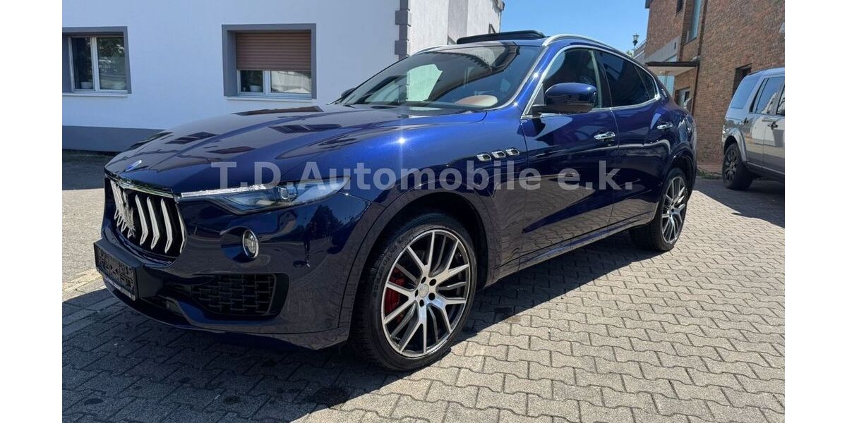 Maserati Levante 155.000 km 26.999 &euro; Troisdorf 53840