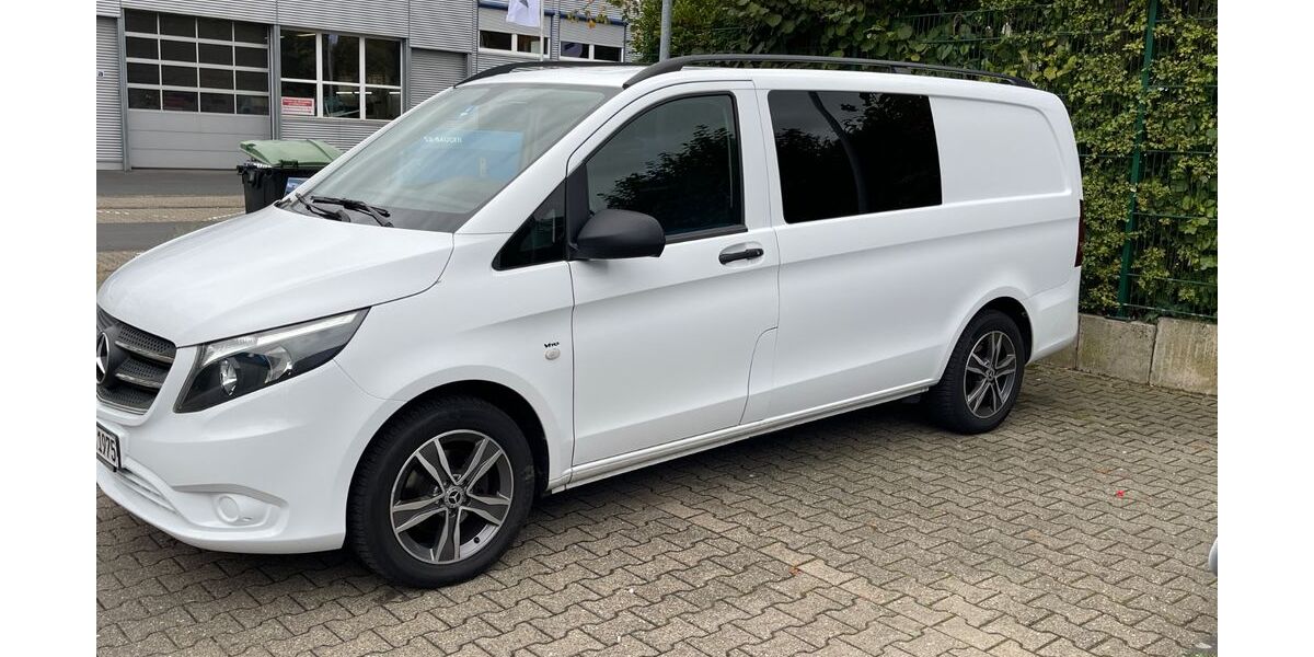 Mercedes-Benz Vito 155.000 km 15.295 &euro; Sankt Augustin 53757