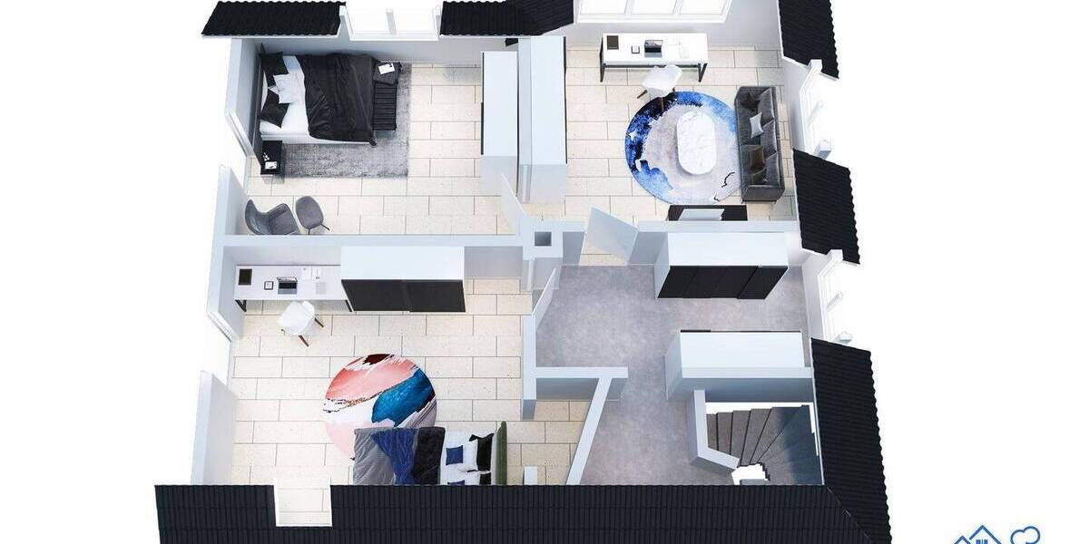 Einfamilienhaus Bonn Muffendorf - 5 Zimmer, 105 m&sup2;, 469.000&euro; | Angebot:26226254