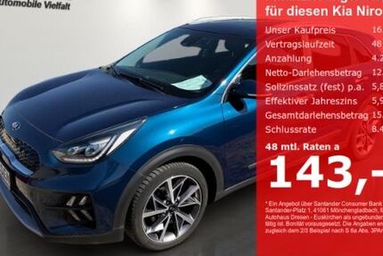 Kia Niro 70.000 km 16.950 &euro; Euskirchen 53881
