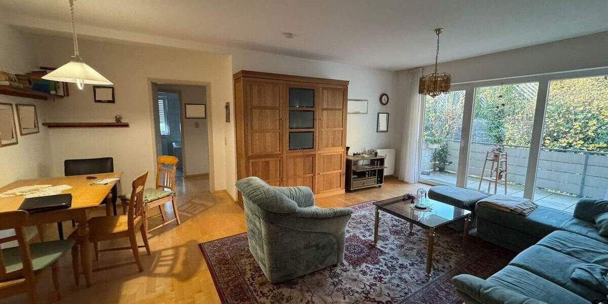 Etagenwohnung Bad Honnef Selhof - 2 Zimmer, 75 m&sup2;, 300.000&euro; | Angebot:24728250