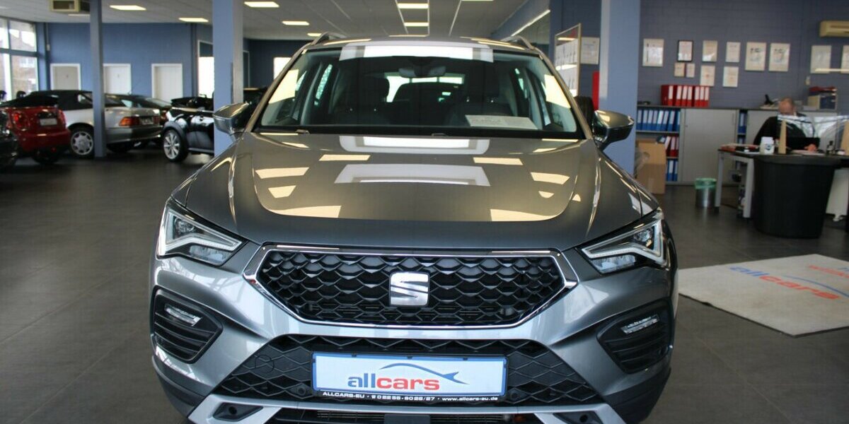 Seat Ateca 1.5 TSI ACT DSG OPF Style 14.102 km 26.980 &euro; Euskirchen 53881