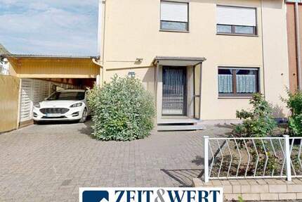 Erftstadt - Lechenich! Doppelhaushälfte in ruhiger Bestlage (VH 4892) 4 zimmer