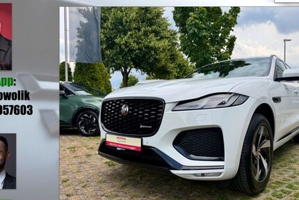 Jaguar F-Pace 59.910 km 34.990 &euro; Köln 50859