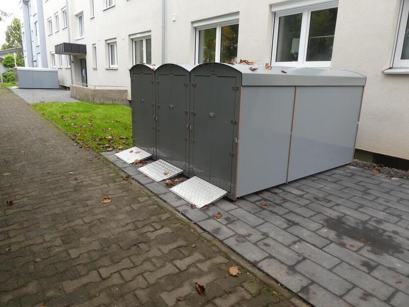 Sanierte Wohnung mit moderner Heiztechnik Bonn - KFW Darlehen 120.000 EUR + Zuschuß 18.000 EUR