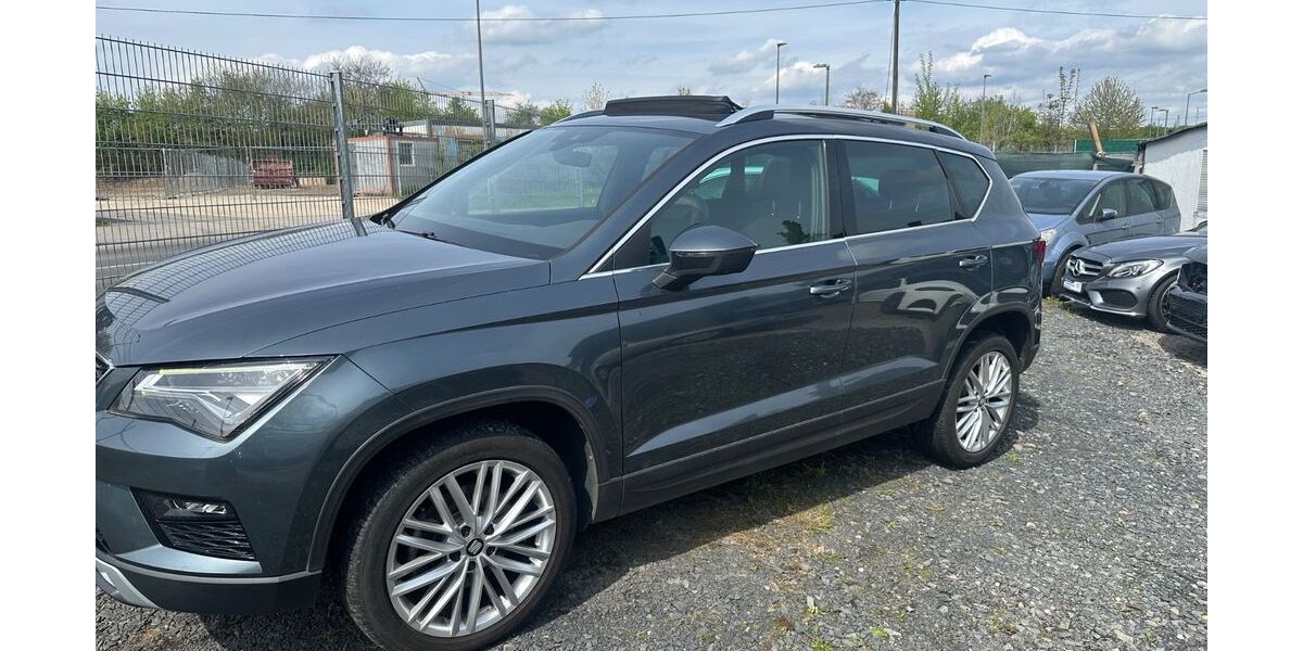 Seat Ateca 176.500 km 13.999 &euro; Troisdorf 53842
