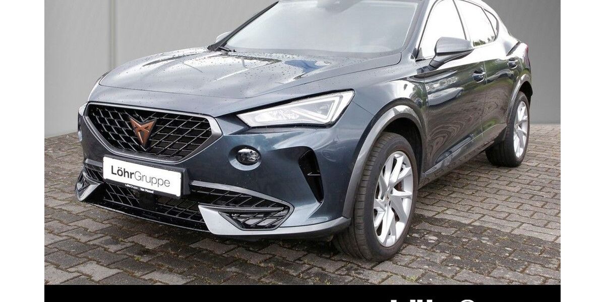 Cupra Formentor 17.829 km 26.750 &euro; Meckenheim / Bonn 53340