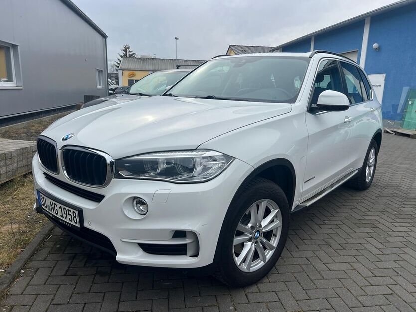 BMW X5 172.000 km 18.900 € Rheinbach 53359