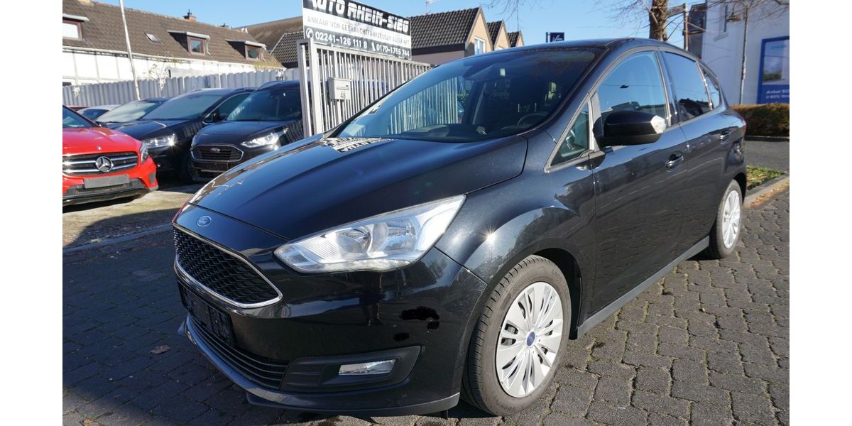 Ford C-Max 198.000 km 5.900 &euro; Troisdorf 53840