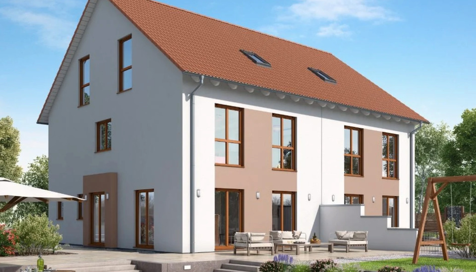 Doppelhaushälfte Köln Innenstadt - 4 Zimmer, 120 m&sup2;, 3.200&euro; | Angebot:23198796