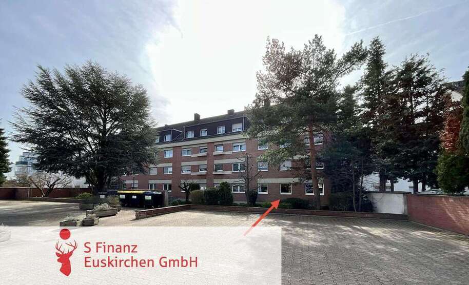 Wohnung zum Kaufen in Euskirchen 279.000 € 98.51 m²