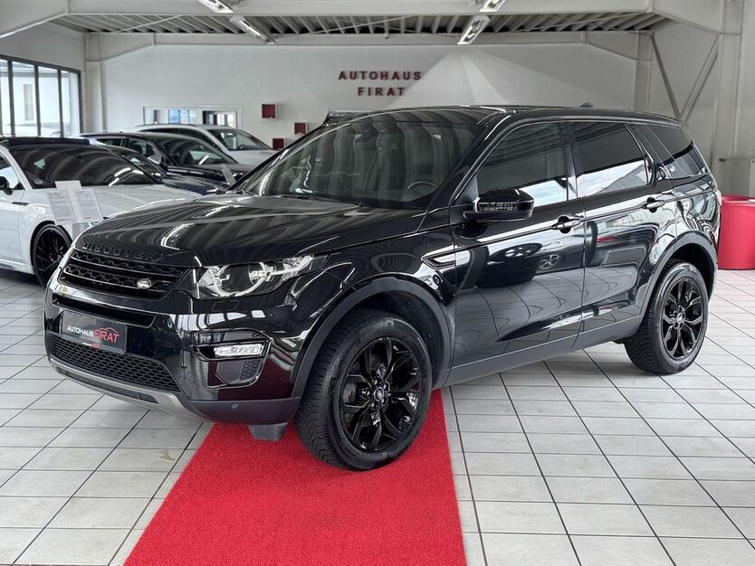 Land Rover Discovery Sport 167.402 km 15.849 € Erftstadt / Köln 50374