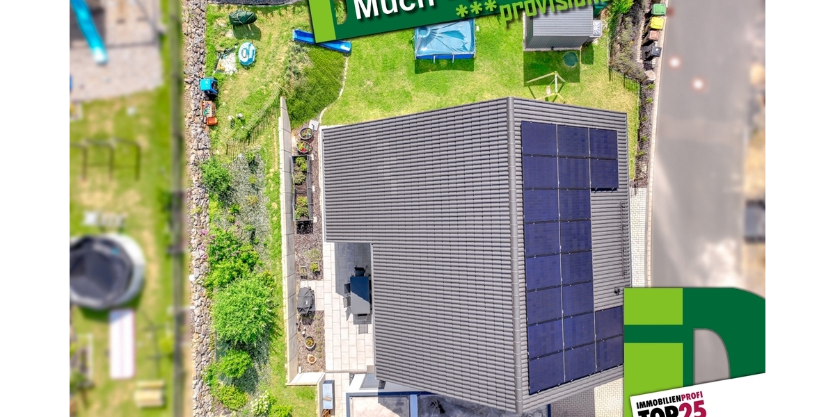 Neuwertiges Einfamilienhaus in Much - Marienfeld *provisionsfrei* - Einfamilienhaus Much | Angebot:25918202