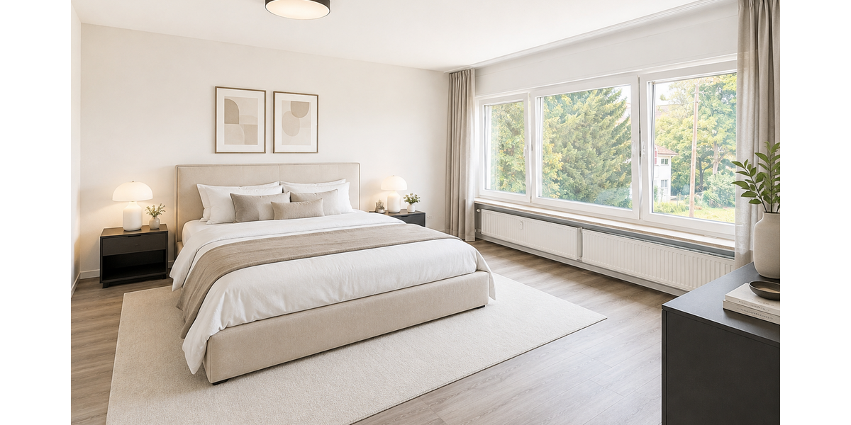 Etagenwohnung Sankt Augustin - 5 Zimmer, 132 m&sup2;, 444.000&euro; | Angebot:27231646