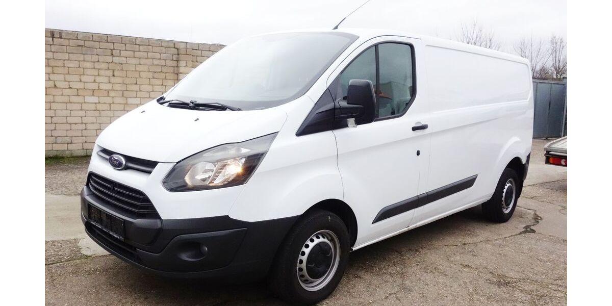 Ford Transit Custom 278.000 km 6.000 &euro; Erftstadt 50374