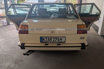 Alfa Romeo Giulietta 90.157 km 9.800 &euro; Köln 50827