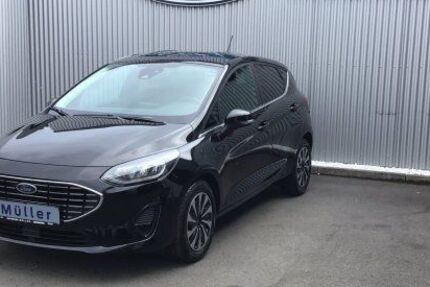 Ford Fiesta 28.500 km 17.490 &euro; Bergisch Gladbach 51427