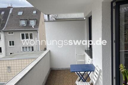 Wohnung Köln Nippes - 2 Zimmer, 69 m&sup2;, 1.280&euro; | Angebot:25657201