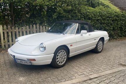 Alfa Romeo Spider 66.000 km 27.500 &euro; Neunkirchen-Seelscheid 53819