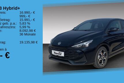 MG 3 23.950 km 16.990 &euro; Bonn 53227