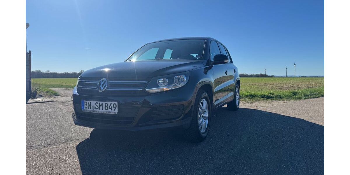 VW Tiguan 120.000 km 8.490 &euro; Erftstadt 50374
