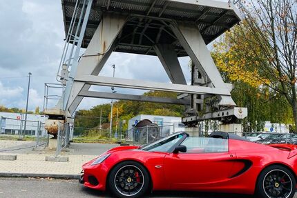Lotus Elise 9.845 km 59.900 &euro; Köln 50858