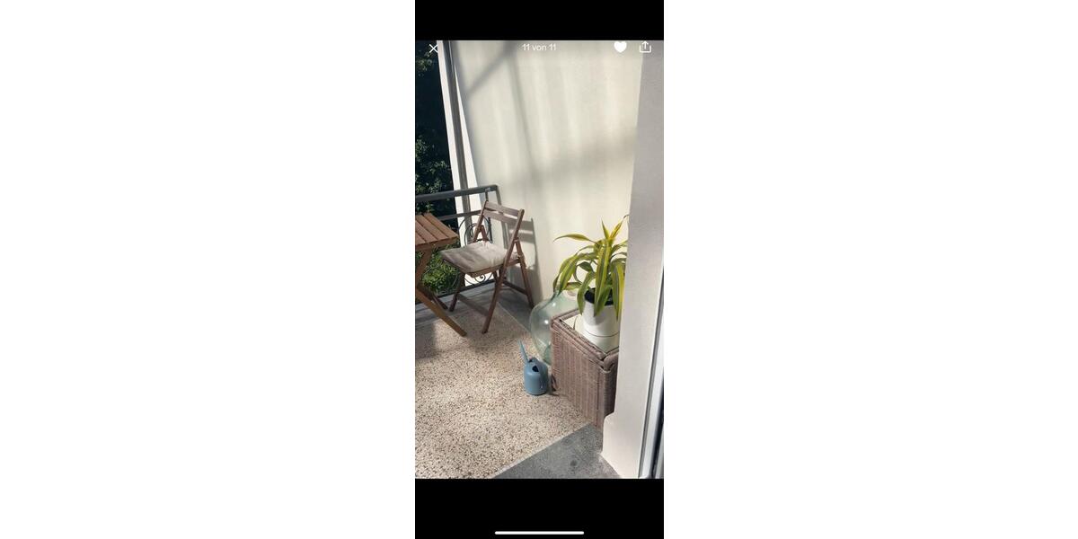 Etagenwohnung Bonn Bad Godesberg - 1.5 Zimmer, 47 m&sup2;, 1.000&euro; | Angebot:26166013