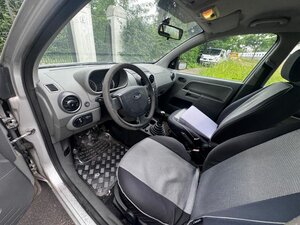 Ford Fusion Ambiente 210.000 km 500 € Troisdorf 53844