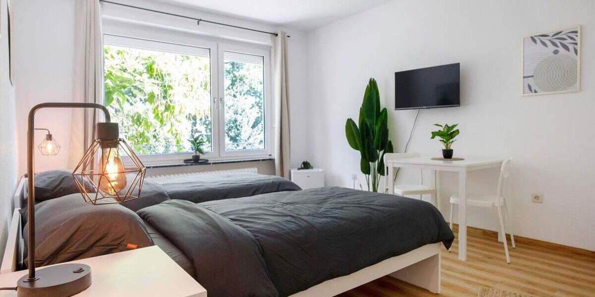 Etagenwohnung Erftstadt Liblar - 2 Zimmer, 64 m&sup2;, 199.000&euro; | Angebot:24609687