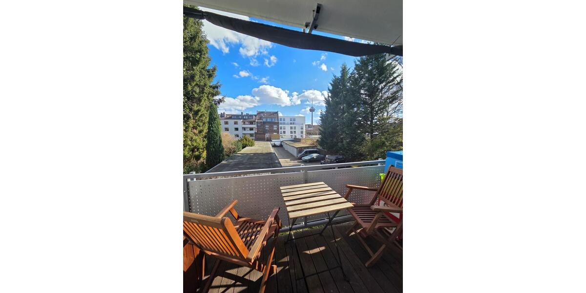 Etagenwohnung Köln Ehrenfeld - 2 Zimmer, 56 m&sup2;, 1.200&euro; | Angebot:25640119