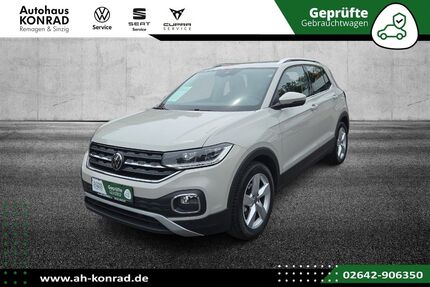 VW T-Cross 33.300 km 21.990 &euro; Remagen 53424