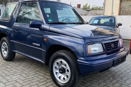Suzuki Vitara 104.000 km 6.699 € Bonn 53179