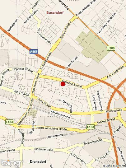 Etagenwohnung Bonn Tannenbusch - 4 Zimmer, 83 m&sup2;, 1.063&euro; | Angebot:25881170