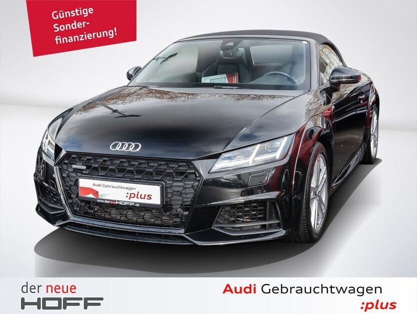 Audi TT 26.800 km 39.895 € Sankt Augustin-Menden 53757