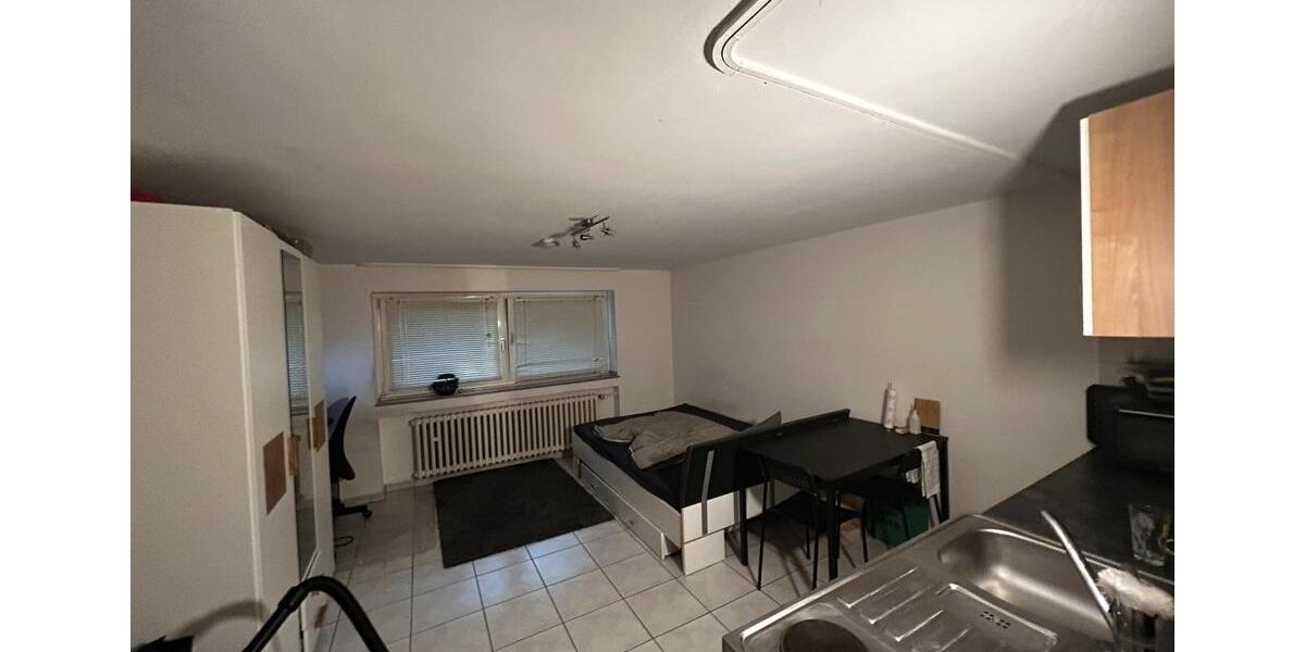 Erdgeschoßwohnung Köln Kalk - 1 Zimmer, 22 m&sup2;, 441&euro; | Angebot:24752638