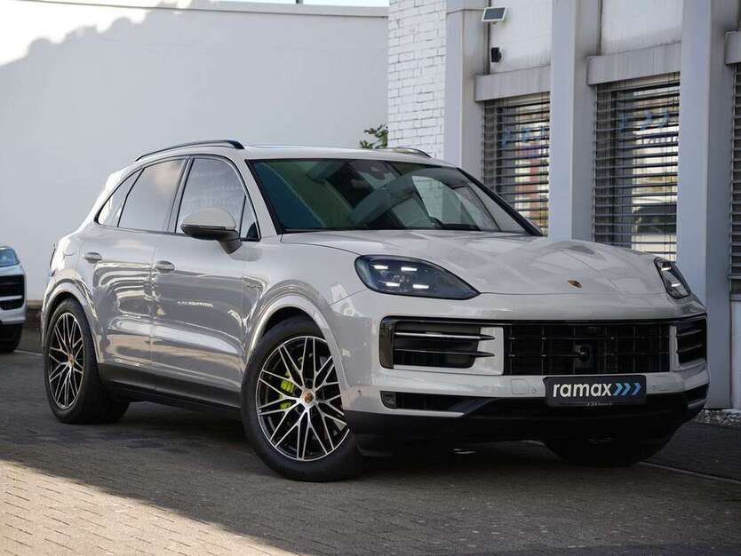 Cayenne