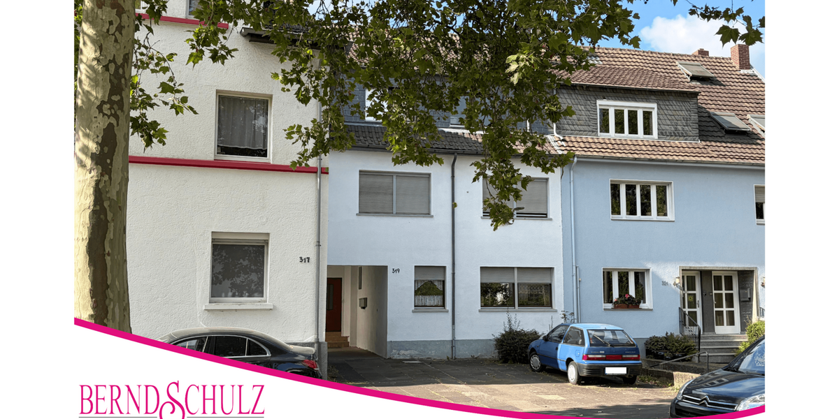 Einfamilienhaus Bonn Hardtberg - 8 Zimmer, 175 m&sup2;, 489.000&euro; | Angebot:27098060